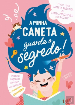 Bertrand.pt - A Minha Caneta guarda o Segredo!