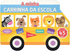 A minha carrinha da escola