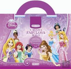 A Minha Fabulosa Mala das Princesas Disney
