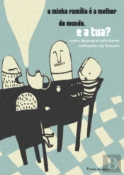 A Minha Família é a Melhor do Mundo. E a tua?