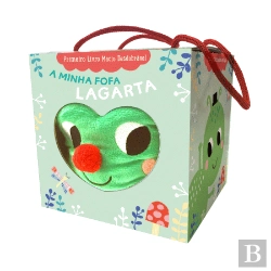 Bertrand.pt - A Minha Fofa Lagarta