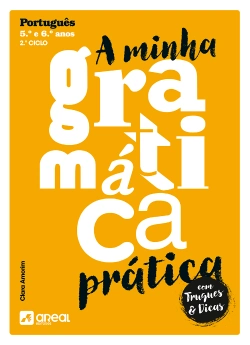 Bertrand.pt - A minha gramática prática -  2.º Ciclo do Ensino Básico
