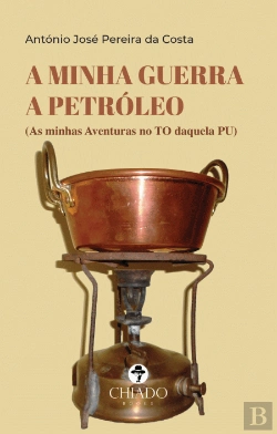 Bertrand.pt - A Minha Guerra a Petróleo