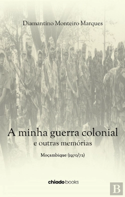 Bertrand.pt - A Minha Guerra Colonial e Outras Memórias 