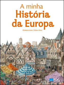 Bertrand.pt - A minha História da Europa