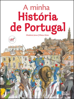 Bertrand.pt - A minha História de Portugal