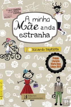 Bertrand.pt - A minha Mãe anda estranha
