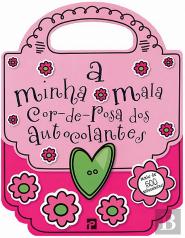 A Minha Mala Cor-de-rosa dos Autocolantes