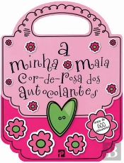 A Minha Mala Cor-de-rosa dos Autocolantes