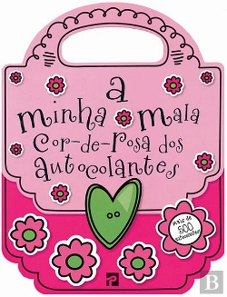 Bertrand.pt - A Minha Mala Cor-de-rosa dos Autocolantes
