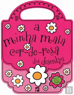 Bertrand.pt - A Minha Mala Cor-de-rosa dos Desenhos