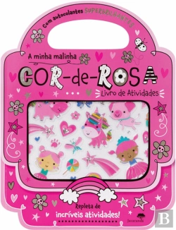 Bertrand.pt - A Minha Malinha Cor-de-Rosa