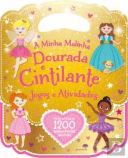 A Minha Malinha Dourada Cintilante