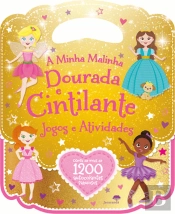 A Minha Malinha Dourada Cintilante