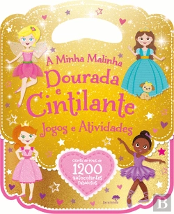 Bertrand.pt - A Minha Malinha Dourada Cintilante