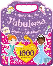 A Minha Malinha Fabulosa de Jogos e Atividades