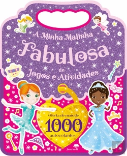 Bertrand.pt - A Minha Malinha Fabulosa de Jogos e Atividades