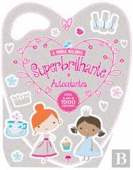 A Minha Malinha Superbrilhante de Autocolantes