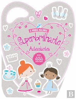 Bertrand.pt - A Minha Malinha Superbrilhante de Autocolantes