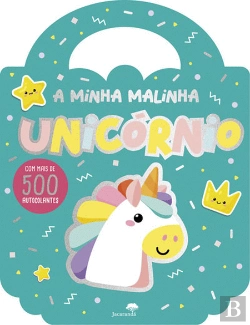 Bertrand.pt - A Minha Malinha Unicórnio