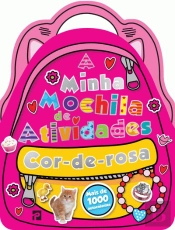 A Minha Mochila de Atividades Cor-de-Rosa
