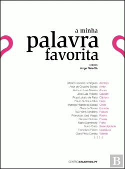 Bertrand.pt - A minha palavra favorita