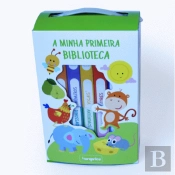A Minha Primeira Biblioteca - Conjunto 10 Livros