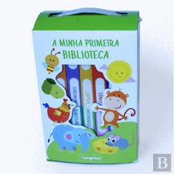 Bertrand.pt - A Minha Primeira Biblioteca - Conjunto 10 Livros