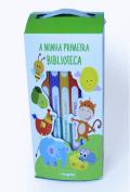 A Minha Primeira Biblioteca - Conjunto 10 Livros