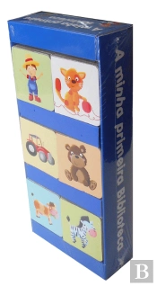 A Minha Primeira Biblioteca
