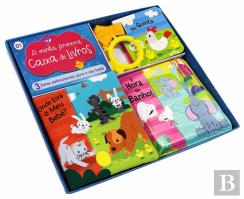 A Minha Primeira Caixa de Livros