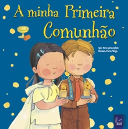 Bertrand.pt - A minha Primeira Comunhão