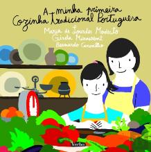A Minha Primeira Cozinha Tradicional Portuguesa