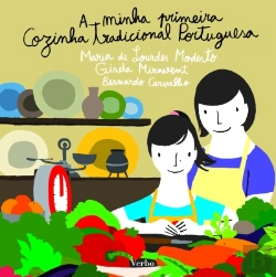 Bertrand.pt - A Minha Primeira Cozinha Tradicional Portuguesa