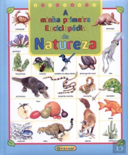 Bertrand.pt - A Minha Primeira Enciclopédia da Natureza