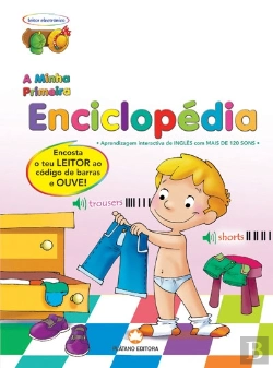 Bertrand.pt - A Minha Primeira Enciclopédia