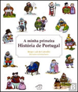 Bertrand.pt - A Minha Primeira História de Portugal