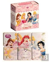 A Minha Primeira Mini Biblioteca: Princesas