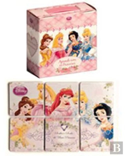 Bertrand.pt - A Minha Primeira Mini Biblioteca: Princesas