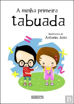 Bertrand.pt - A Minha Primeira tabuada