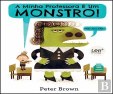 A Minha Professora é um Monstro!