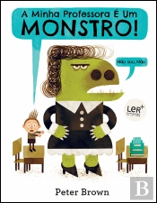 A Minha Professora é um Monstro!