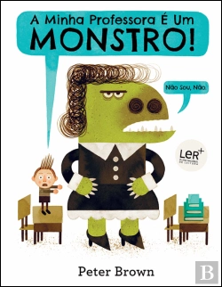 Bertrand.pt - A Minha Professora é um Monstro!