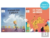 A Minha Rua é Mágica | Os Tigres na Parede