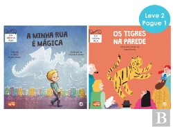 Bertrand.pt - A Minha Rua é Mágica | Os Tigres na Parede