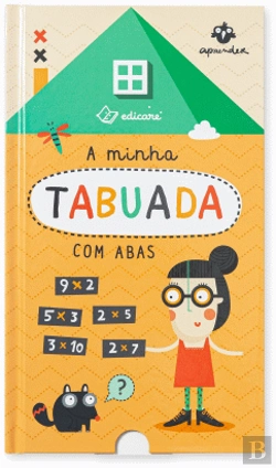 Bertrand.pt - A Minha Tabuada com Abas