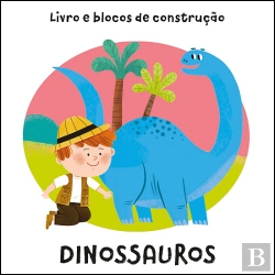 Bertrand.pt - A Minha Torre de Livros sobre Dinossauros