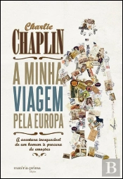 A Minha Viagem Pela Europa