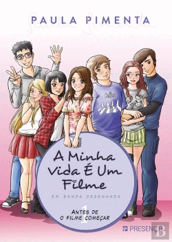 Bertrand.pt - A Minha Vida é Um Filme em Banda Desenhada 1