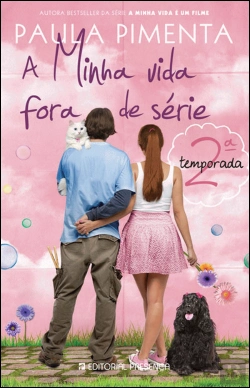 Bertrand.pt - A Minha Vida Fora de Série - 2.ª Temporada